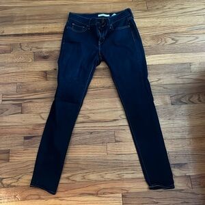 Levi’s 710 super skinny jeans